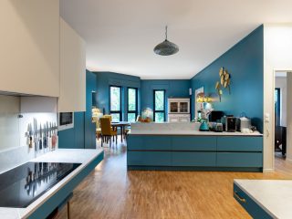 RENOVATION D'UN APPARTEMENT ART DECO POUR PMR